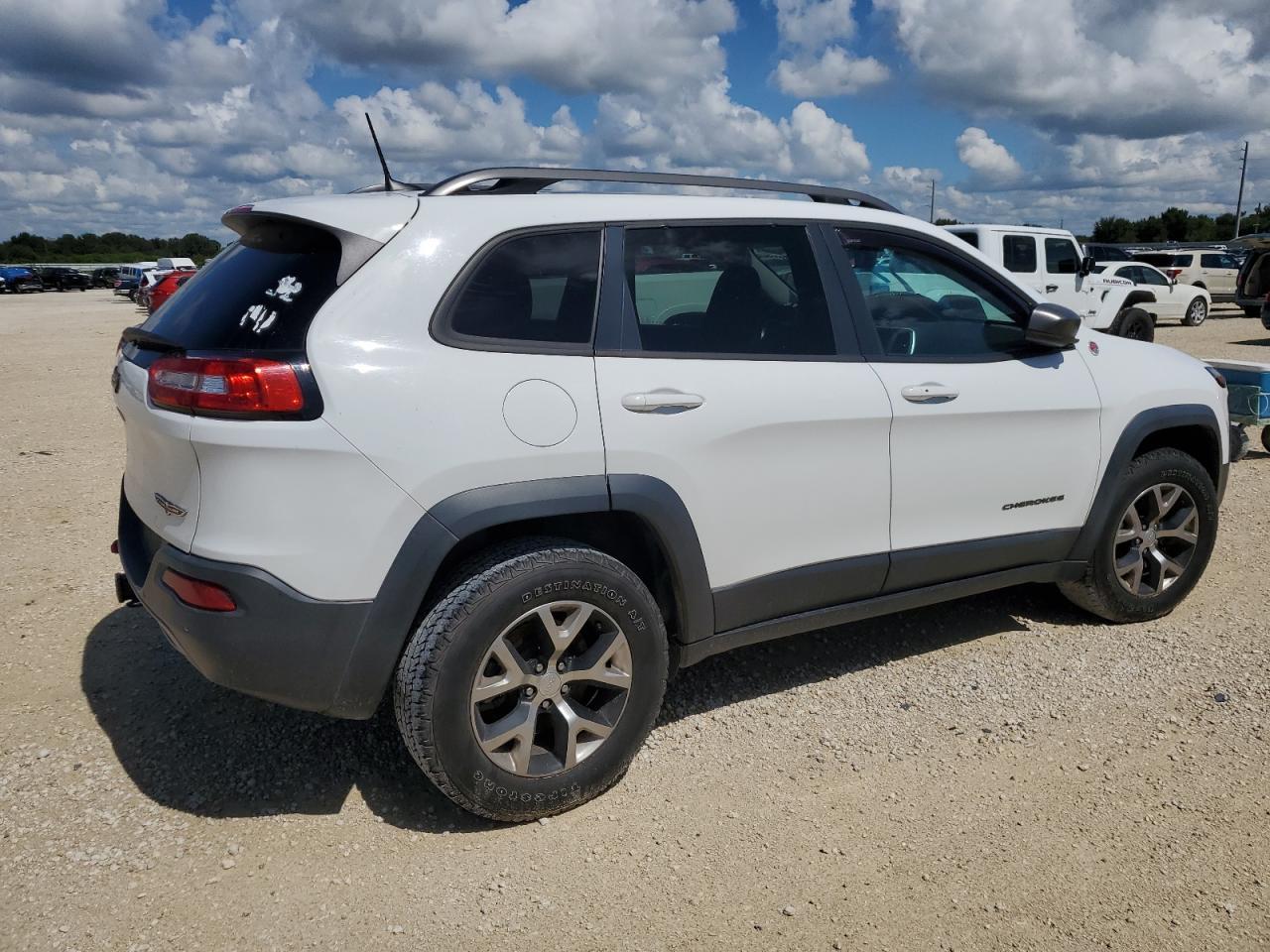 2017 JEEP CHEROKEE