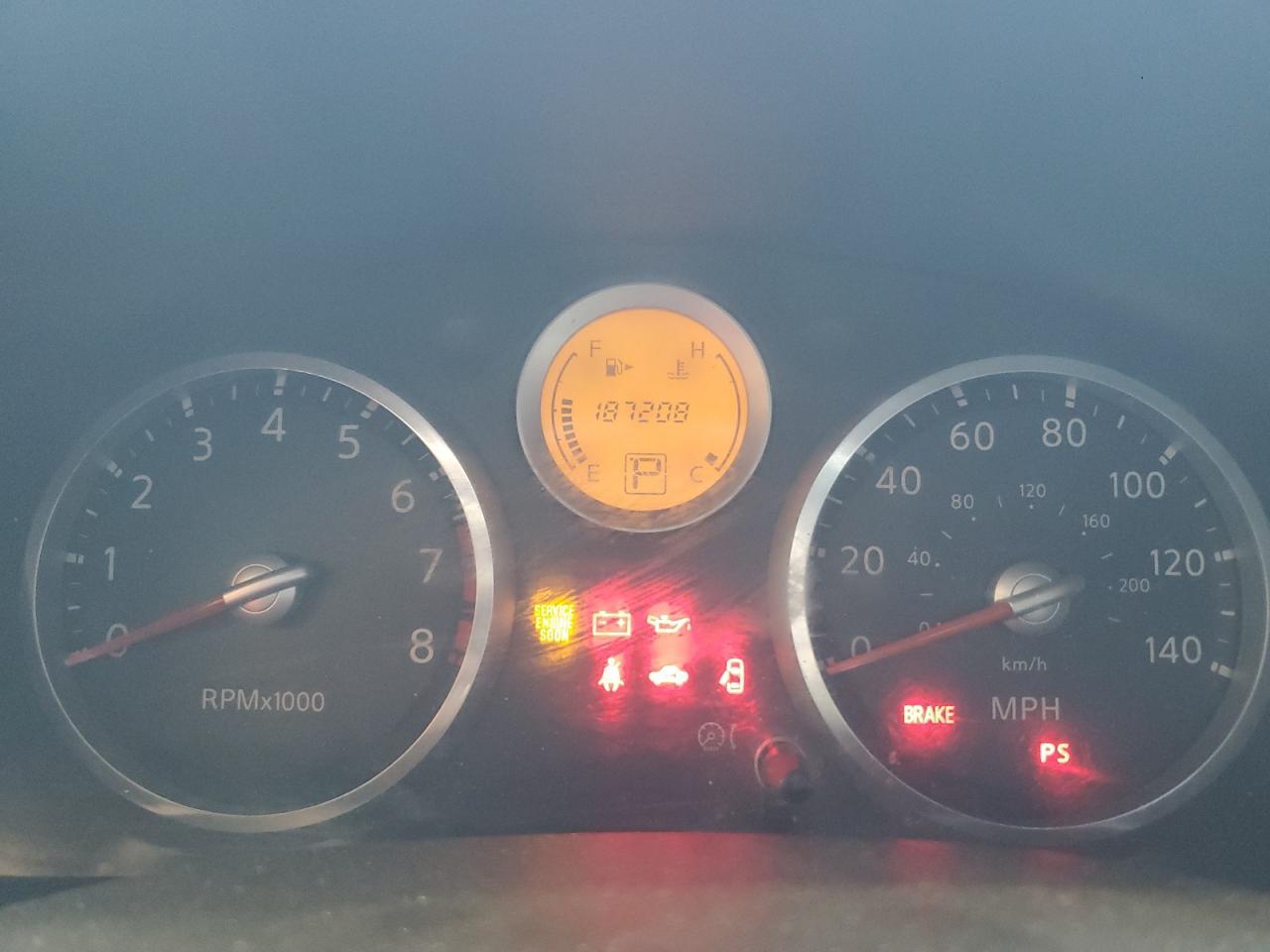 2007 NISSAN SENTRA