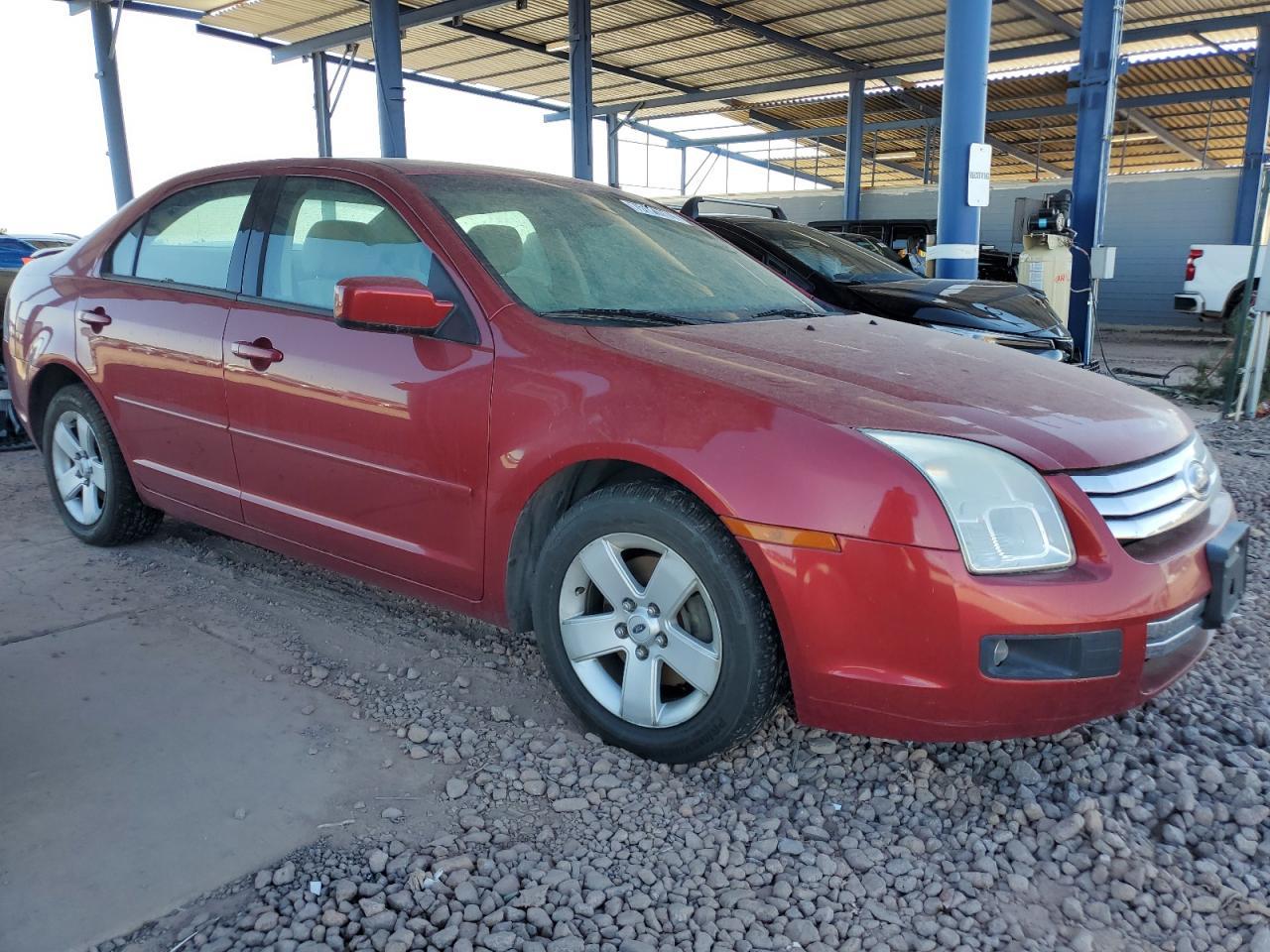 2007 FORD FUSION