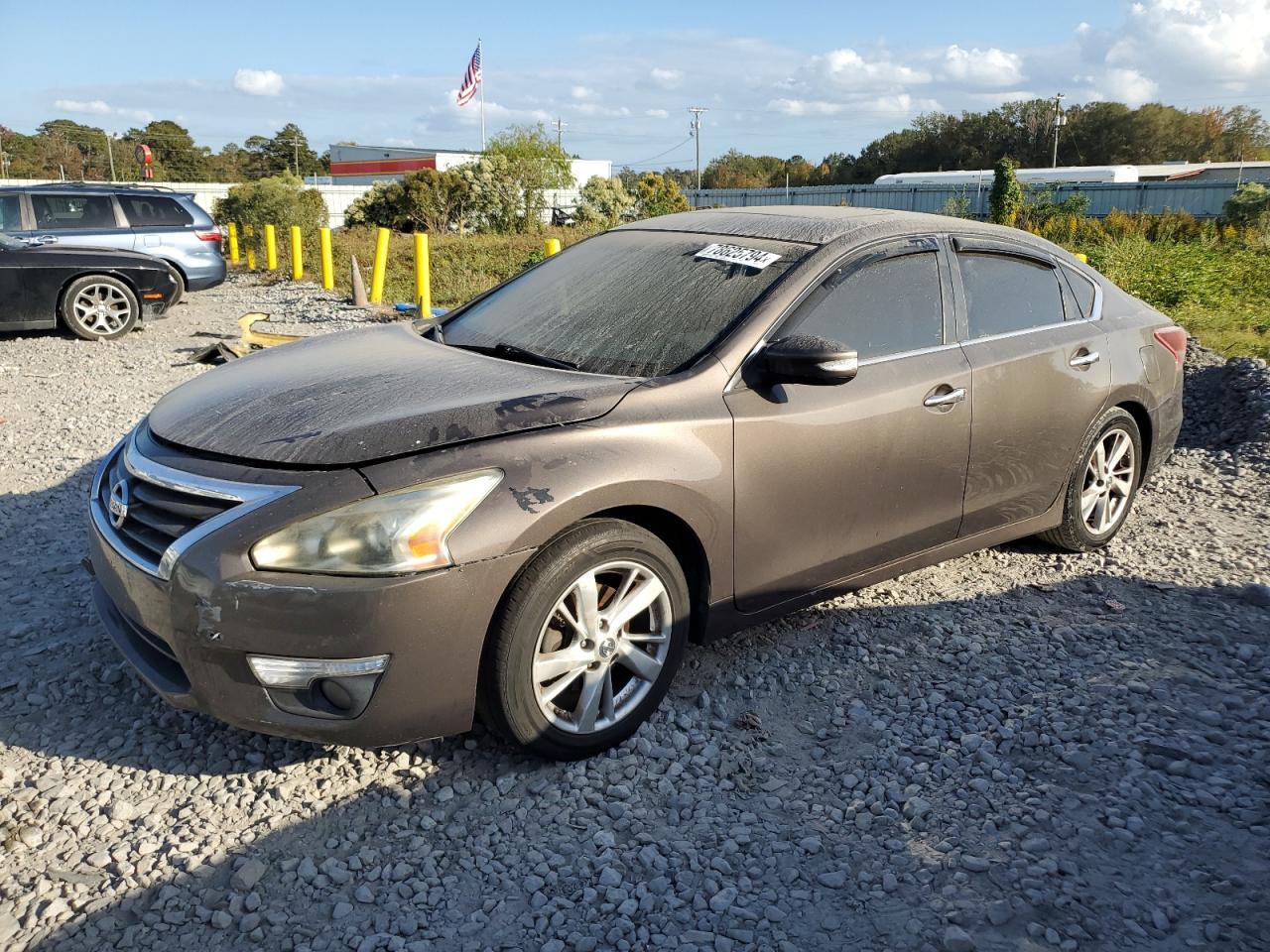 2013 NISSAN ALTIMA