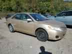 2010 TOYOTA CAMRY