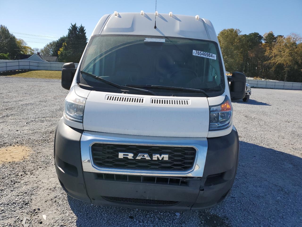 2021 RAM ProMaster 1500