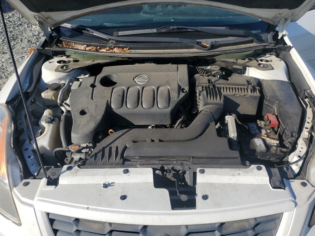 2008 NISSAN ALTIMA