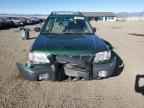 2002 SUBARU FORESTER