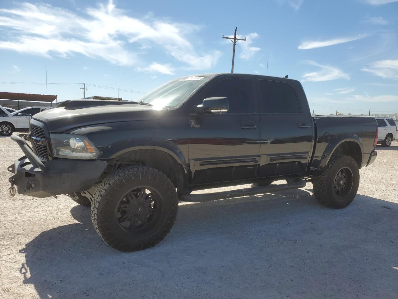 2014 RAM 1500