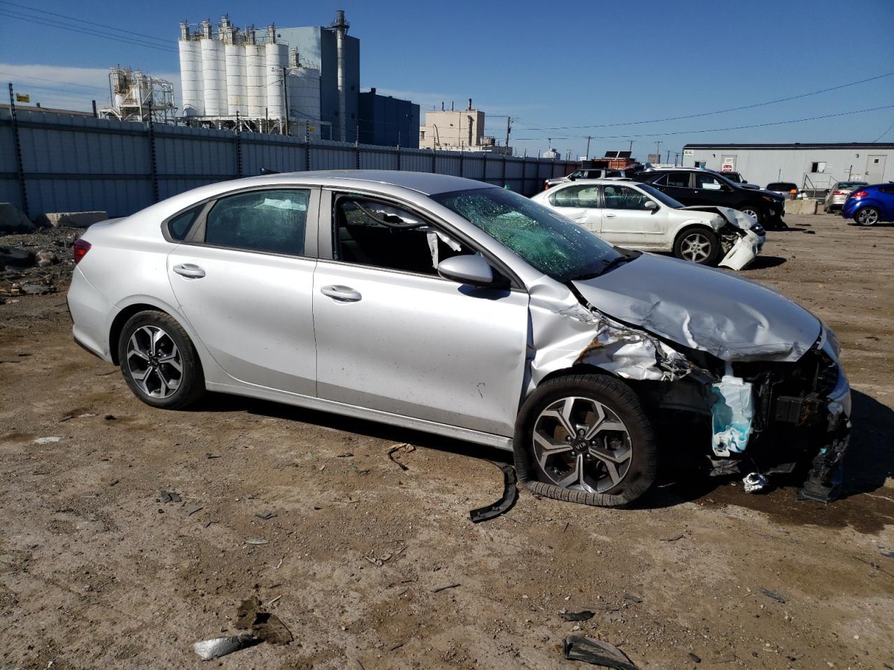 2020 KIA FORTE