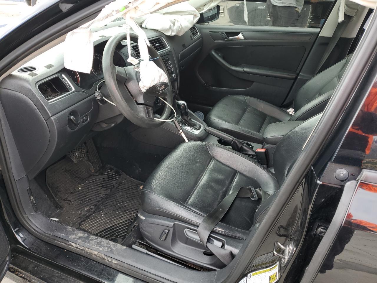 2014 VOLKSWAGEN JETTA
