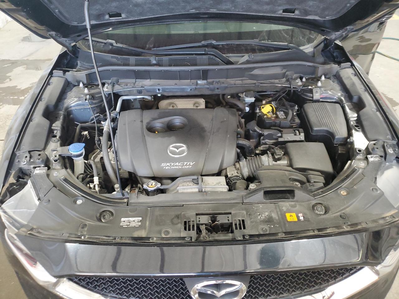 2017 MAZDA CX-5