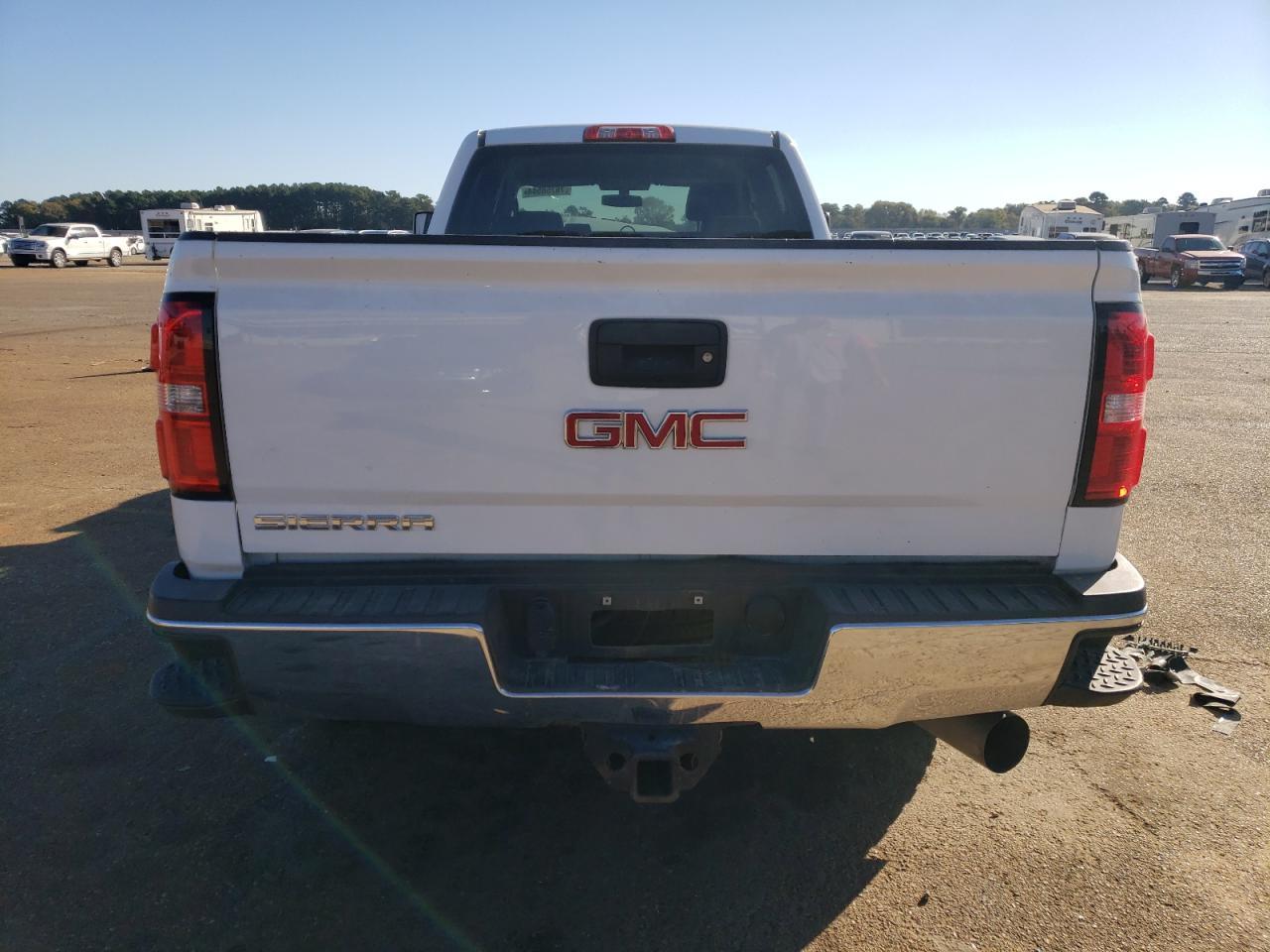 2019 GMC Sierra