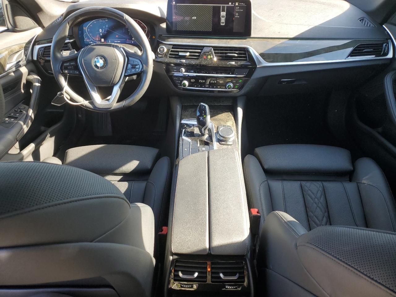 2021 BMW 5 series