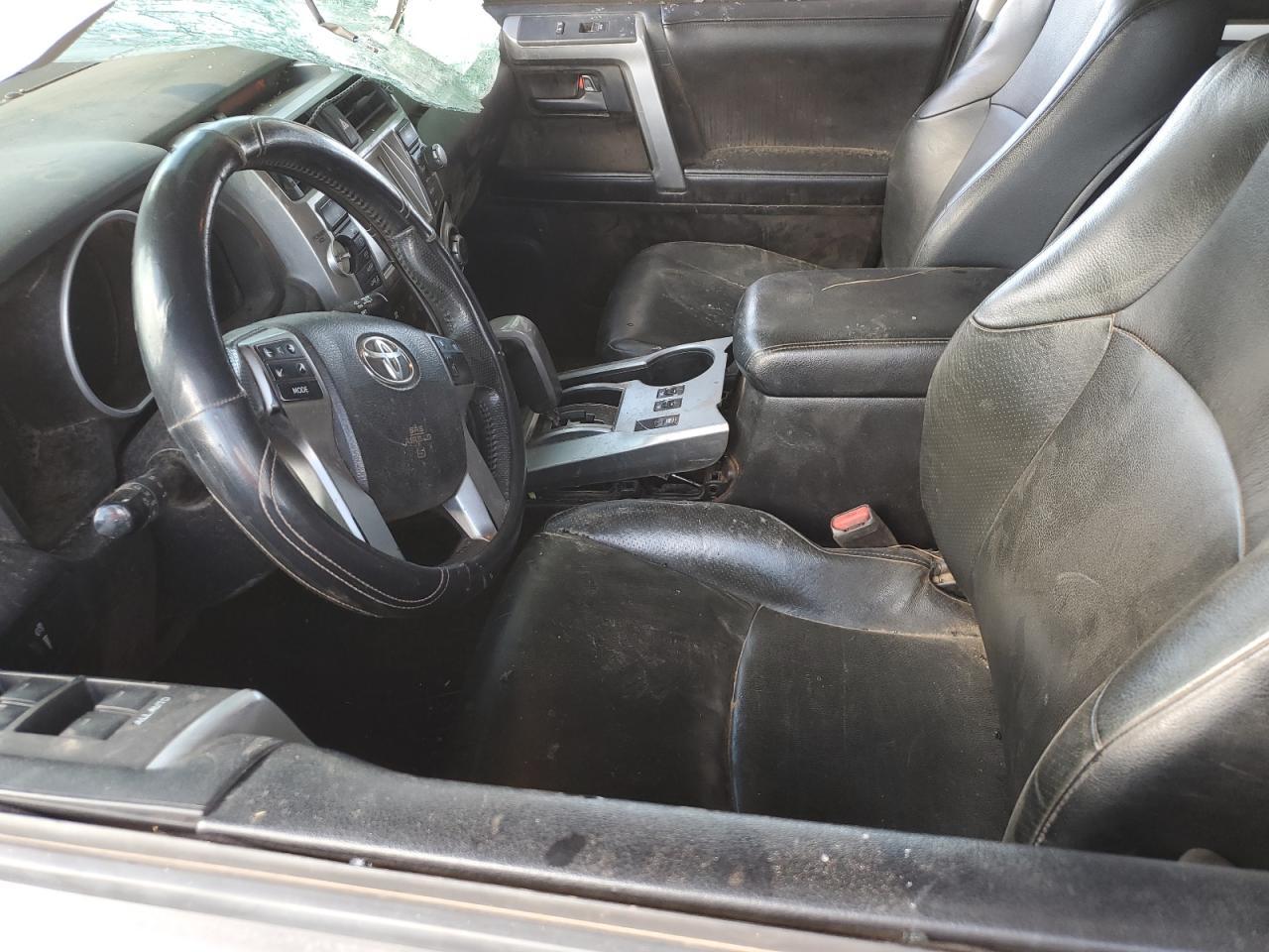 2012 TOYOTA 4Runner