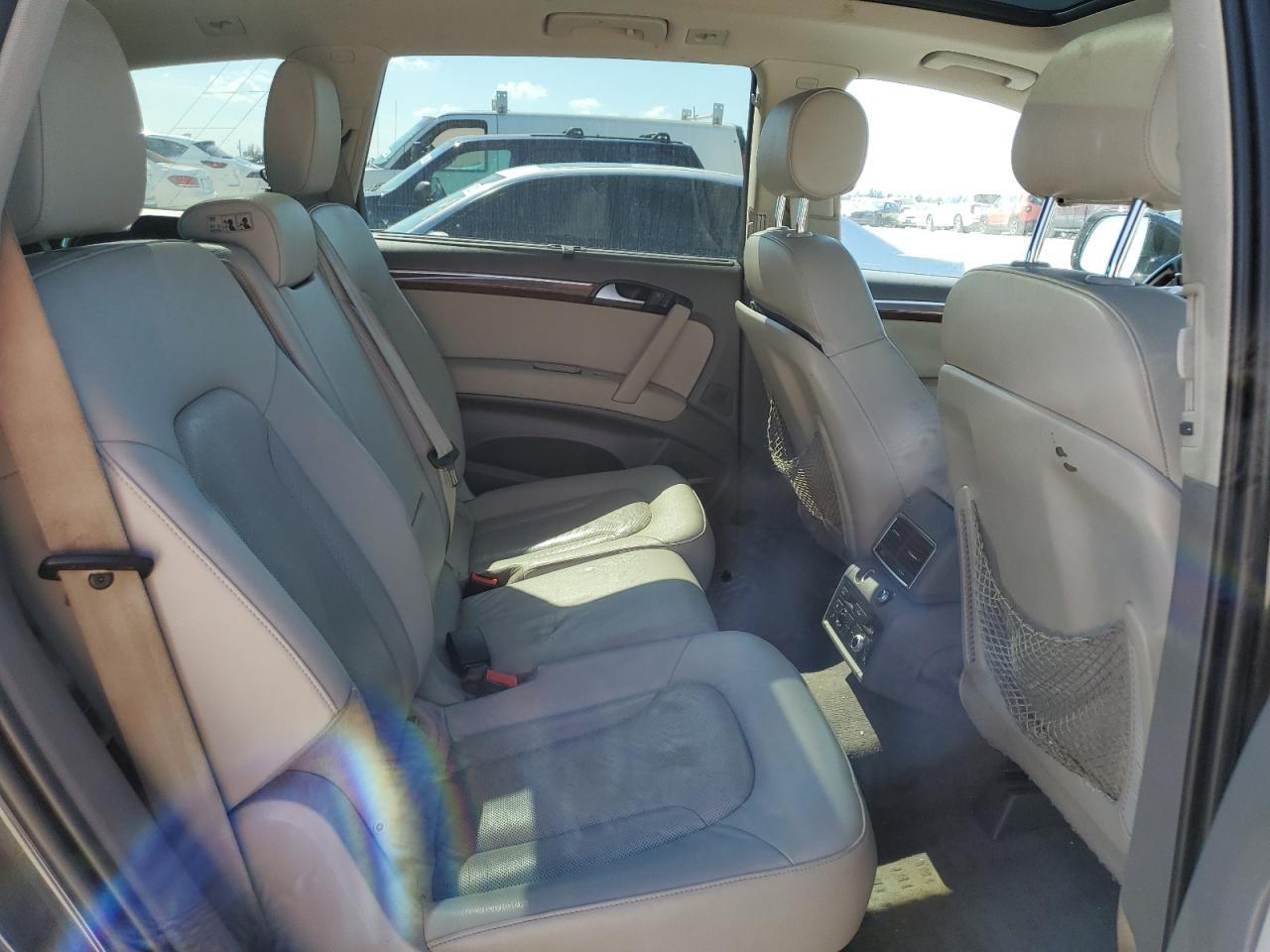 2015 AUDI Q7