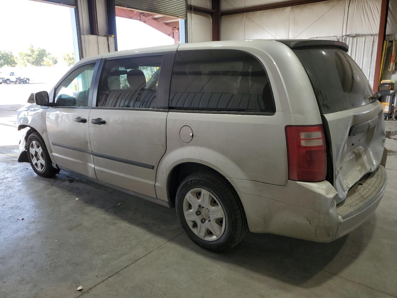 2008 DODGE GRAND CARAVAN