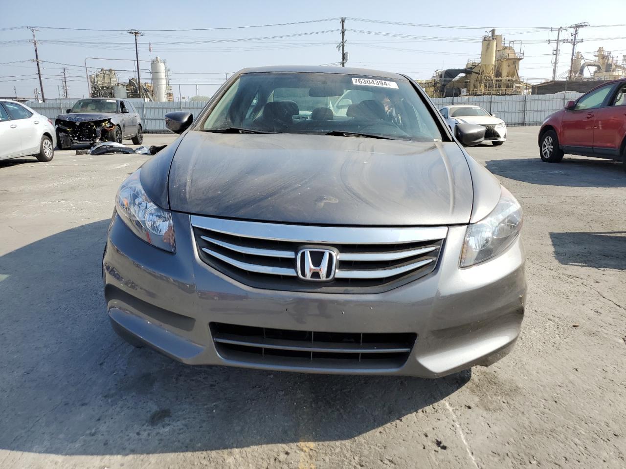 2011 HONDA ACCORD