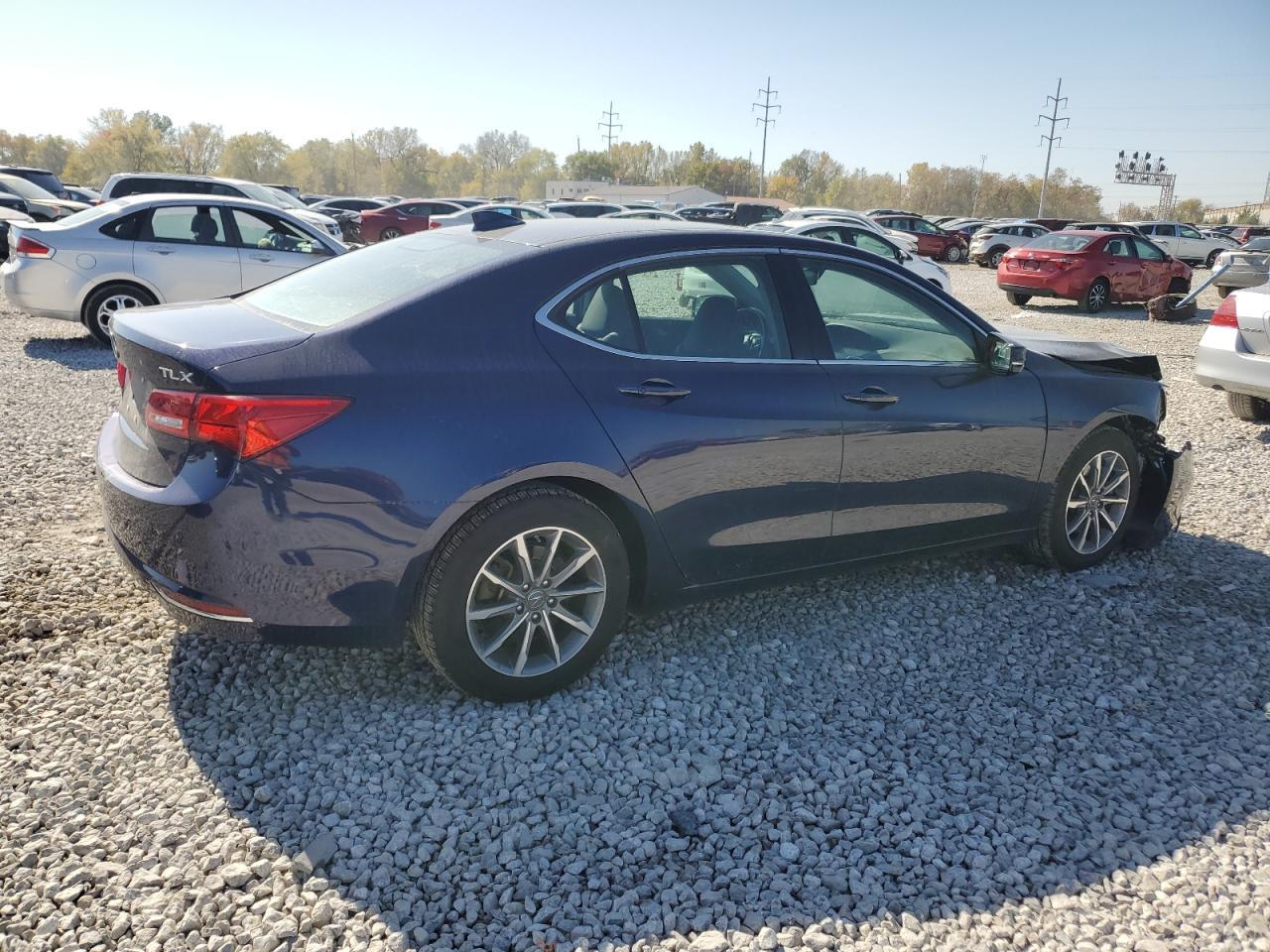 2018 ACURA TLX
