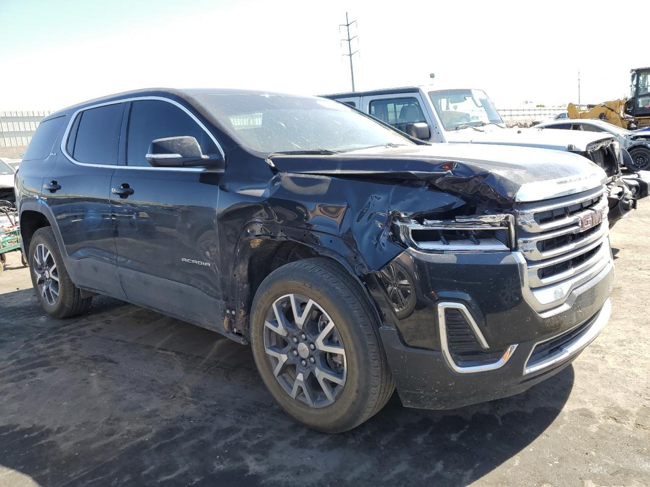 2023 GMC ACADIA