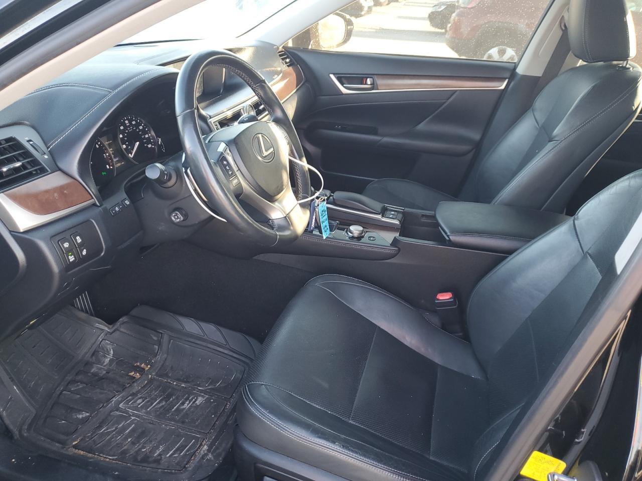 2014 LEXUS GS 350