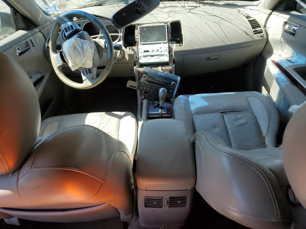 2008 NISSAN Maxima