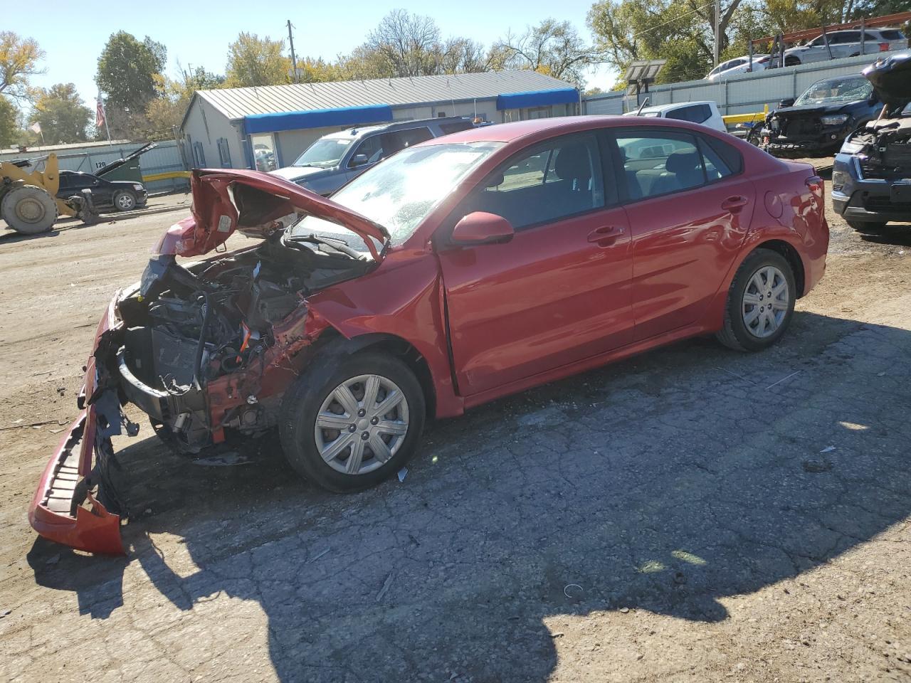 2021 KIA RIO