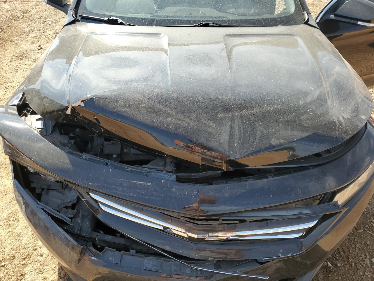 2016 CHEVROLET IMPALA