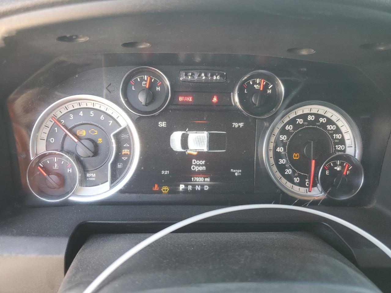 2023 RAM 1500