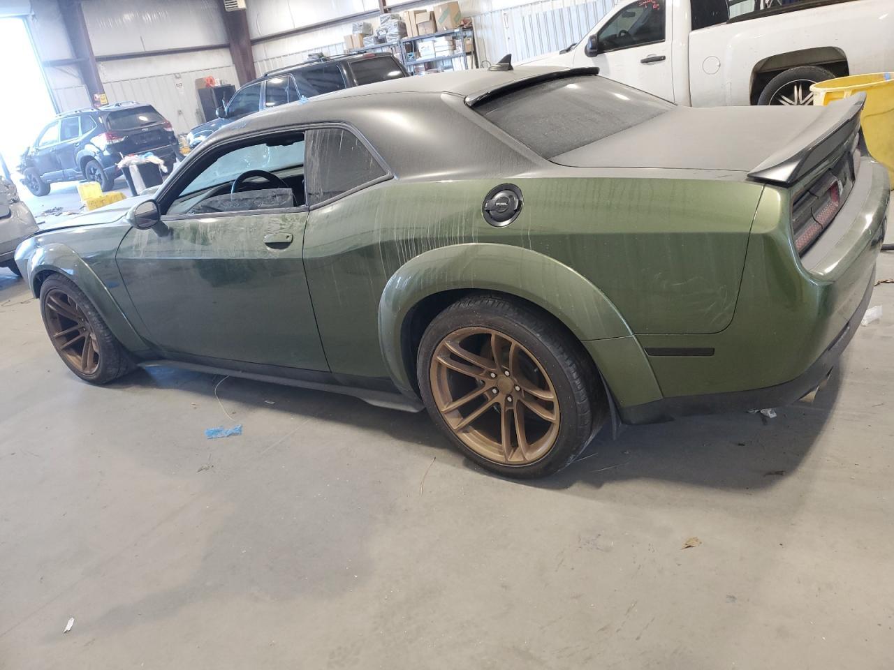 2020 DODGE Challenger