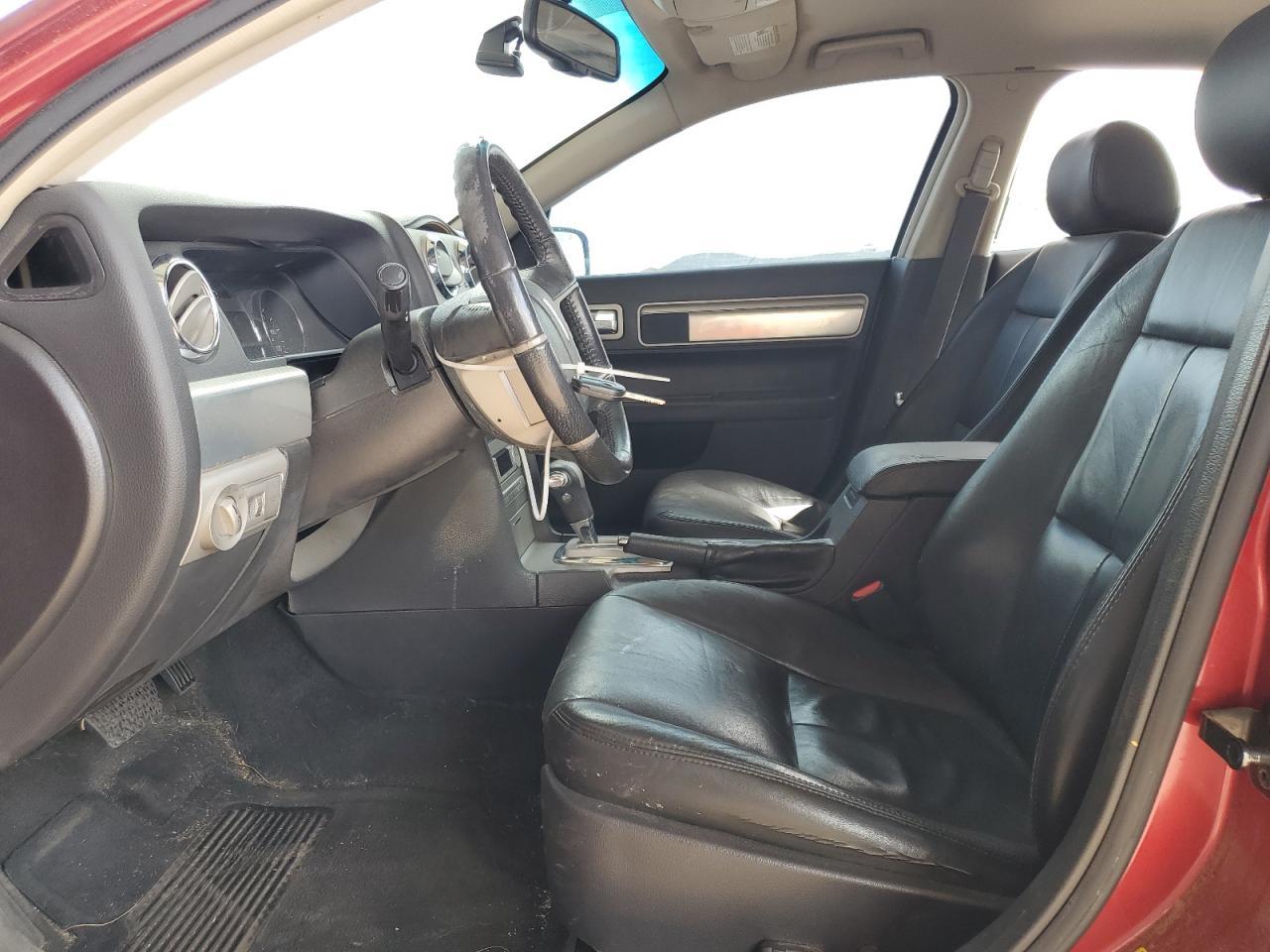 2007 LINCOLN MKZ