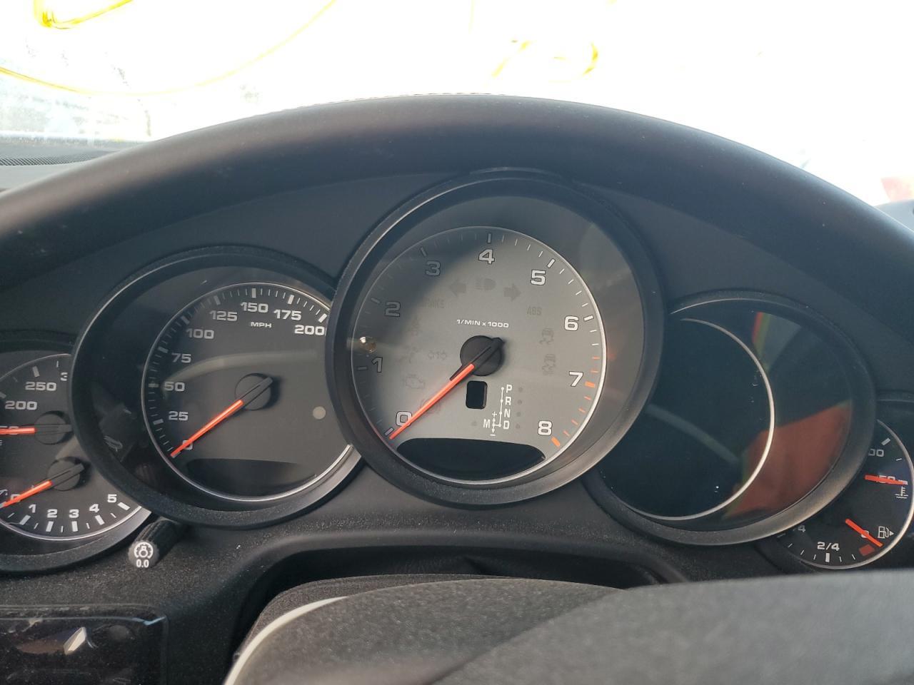 2016 PORSCHE Panamera