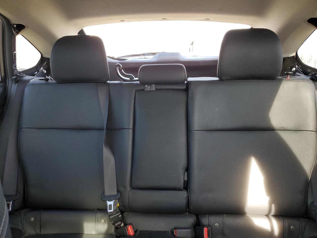 2014 SUBARU XV Crosstrek