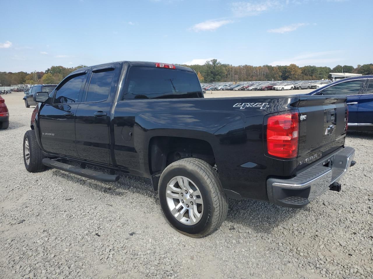 2014 CHEVROLET Silverado