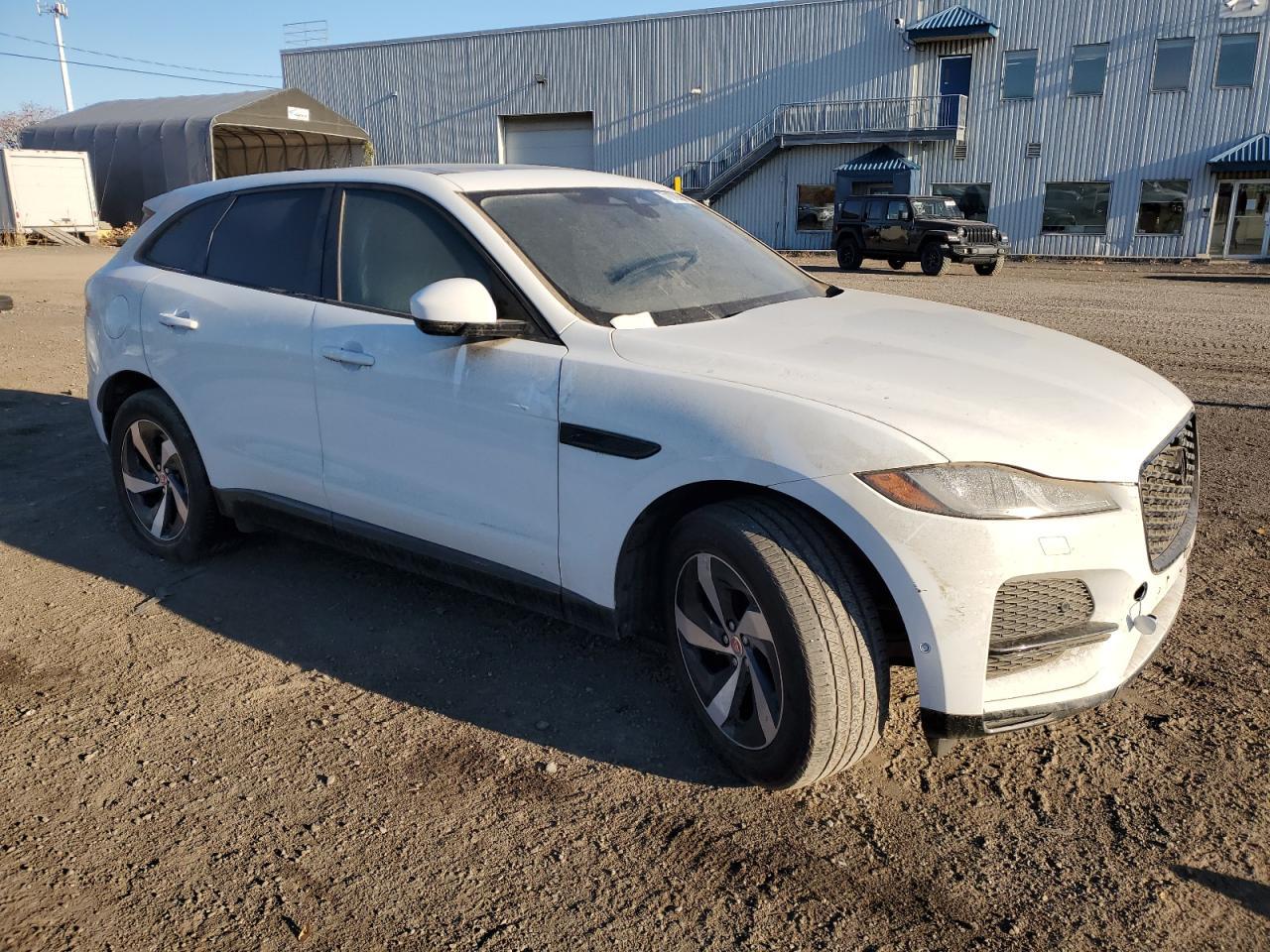 2021 JAGUAR F-Pace