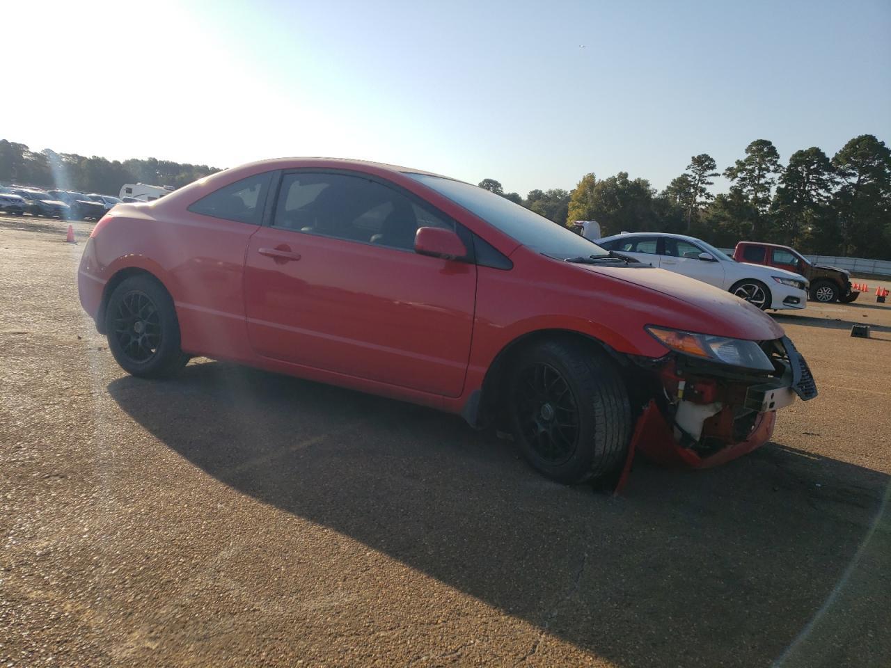 2010 HONDA CIVIC