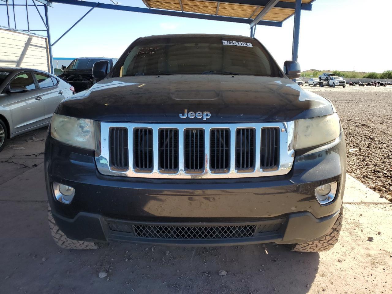 2012 JEEP Grand Cherokee