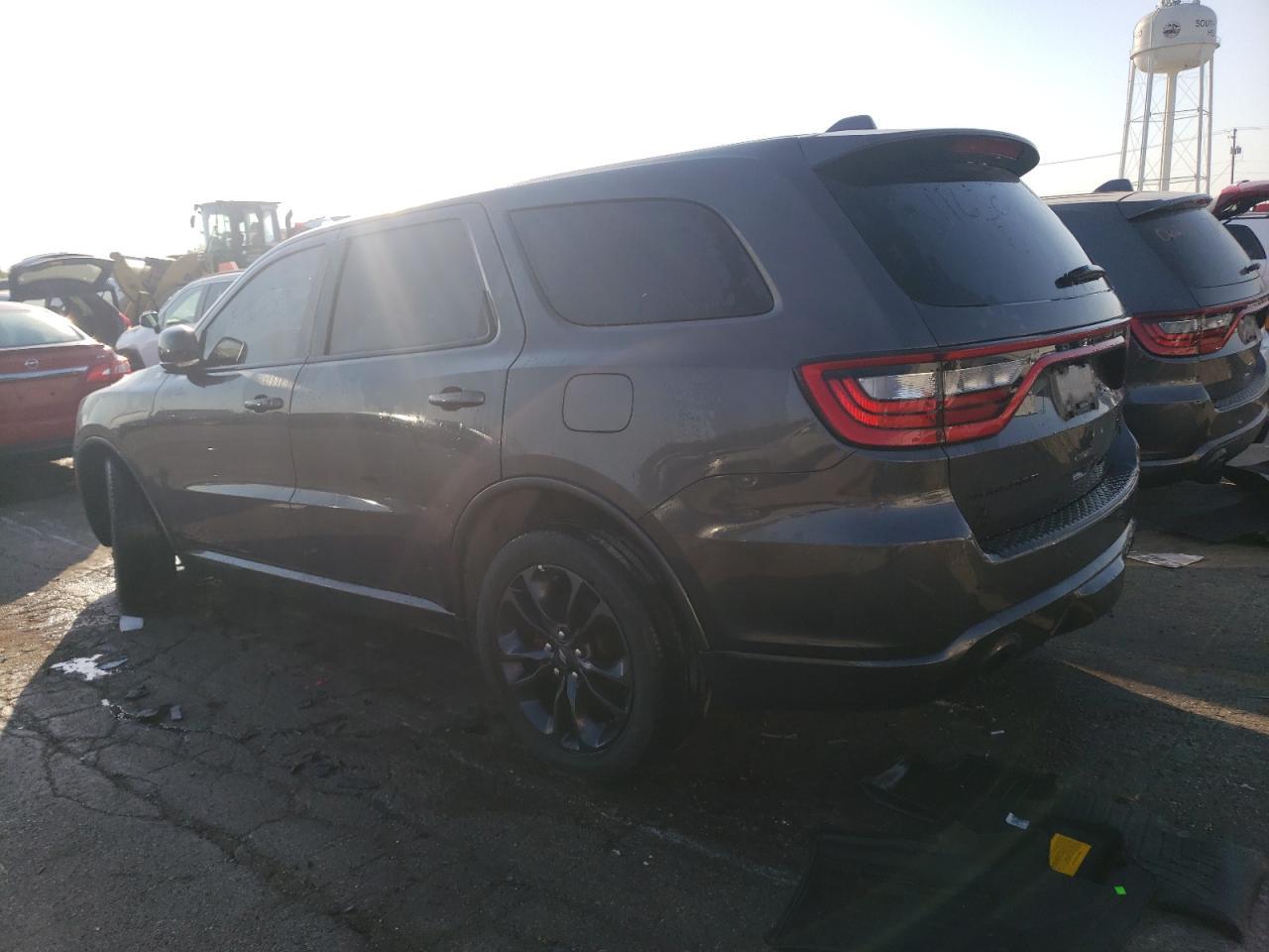 2021 DODGE DURANGO
