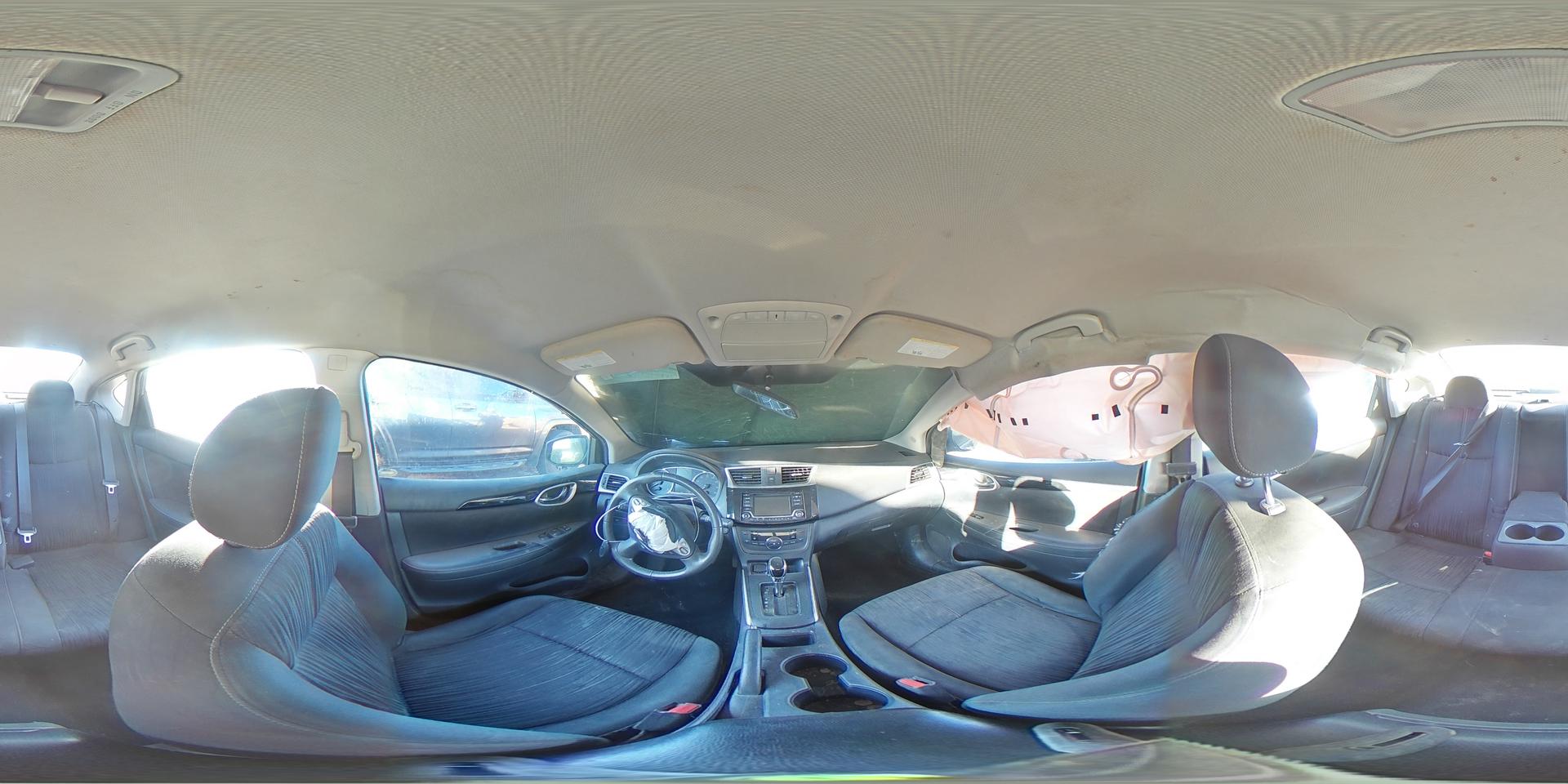 2018 NISSAN SENTRA