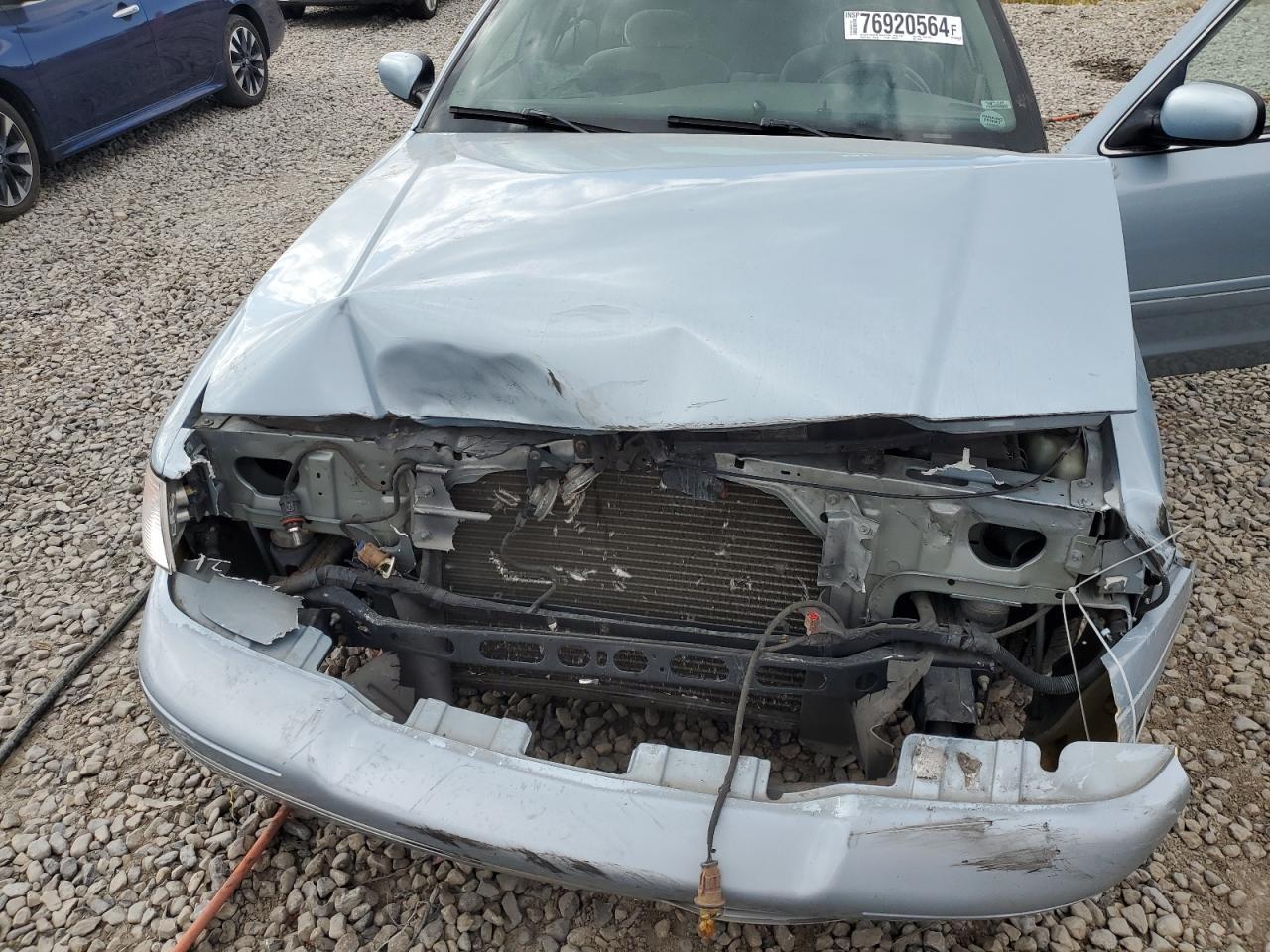 2002 FORD Crown Victoria