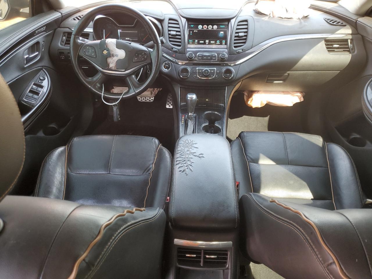 2016 CHEVROLET IMPALA
