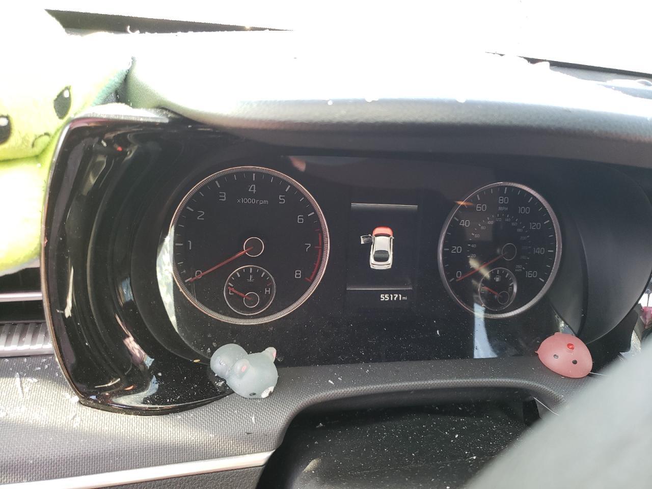 2023 KIA K5