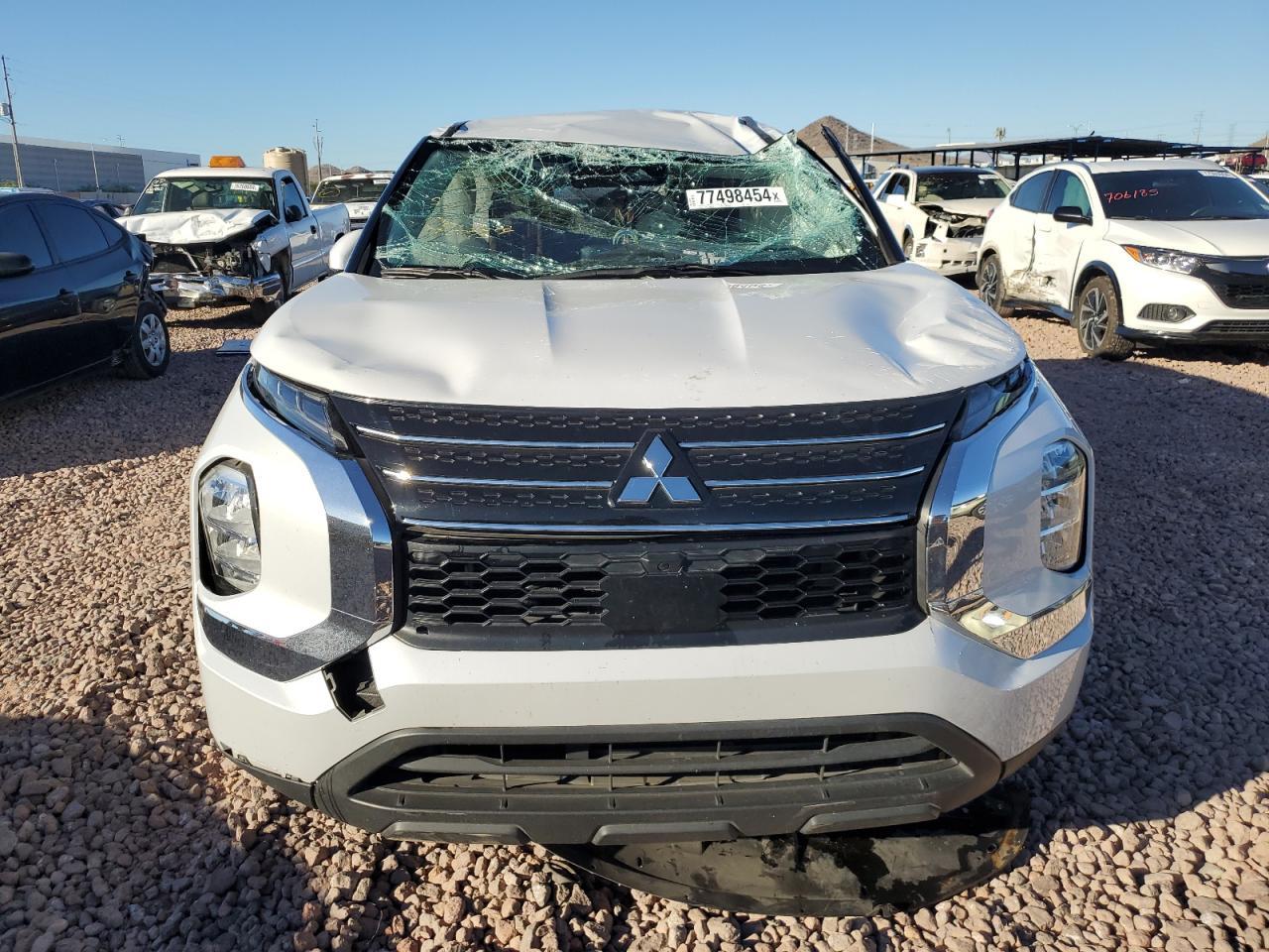 2022 MITSUBISHI outlander