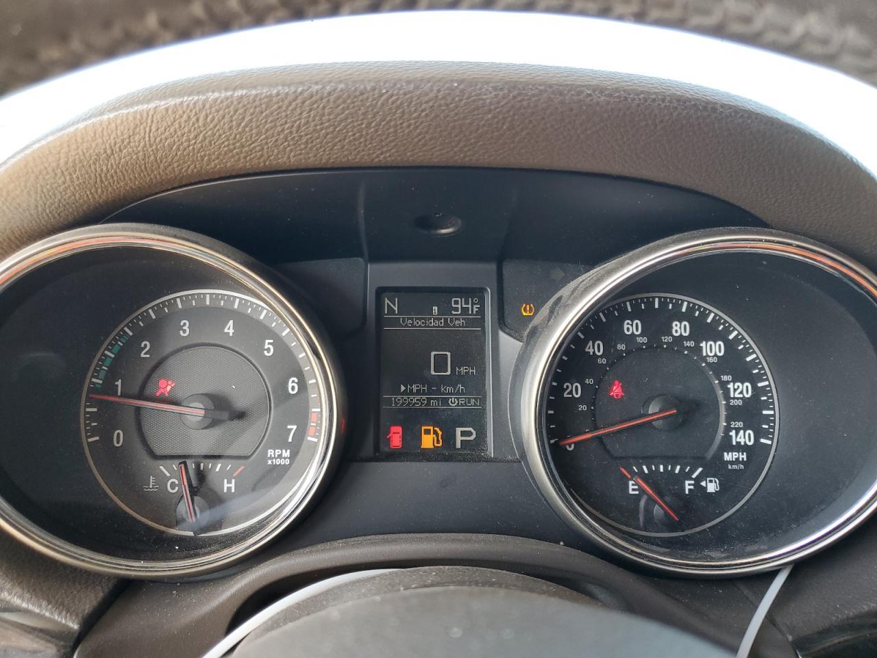 2012 JEEP Grand Cherokee