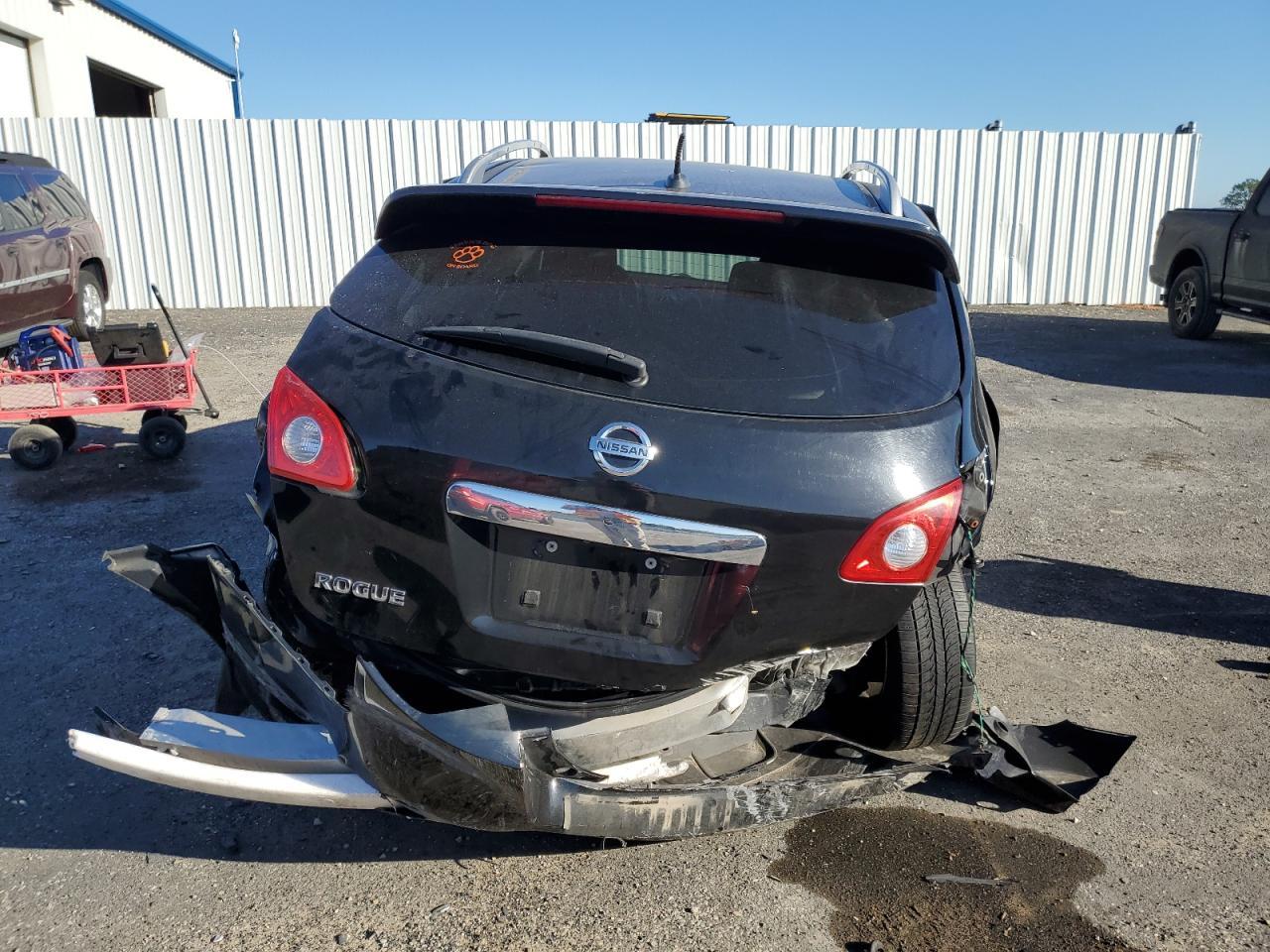 2012 NISSAN ROGUE