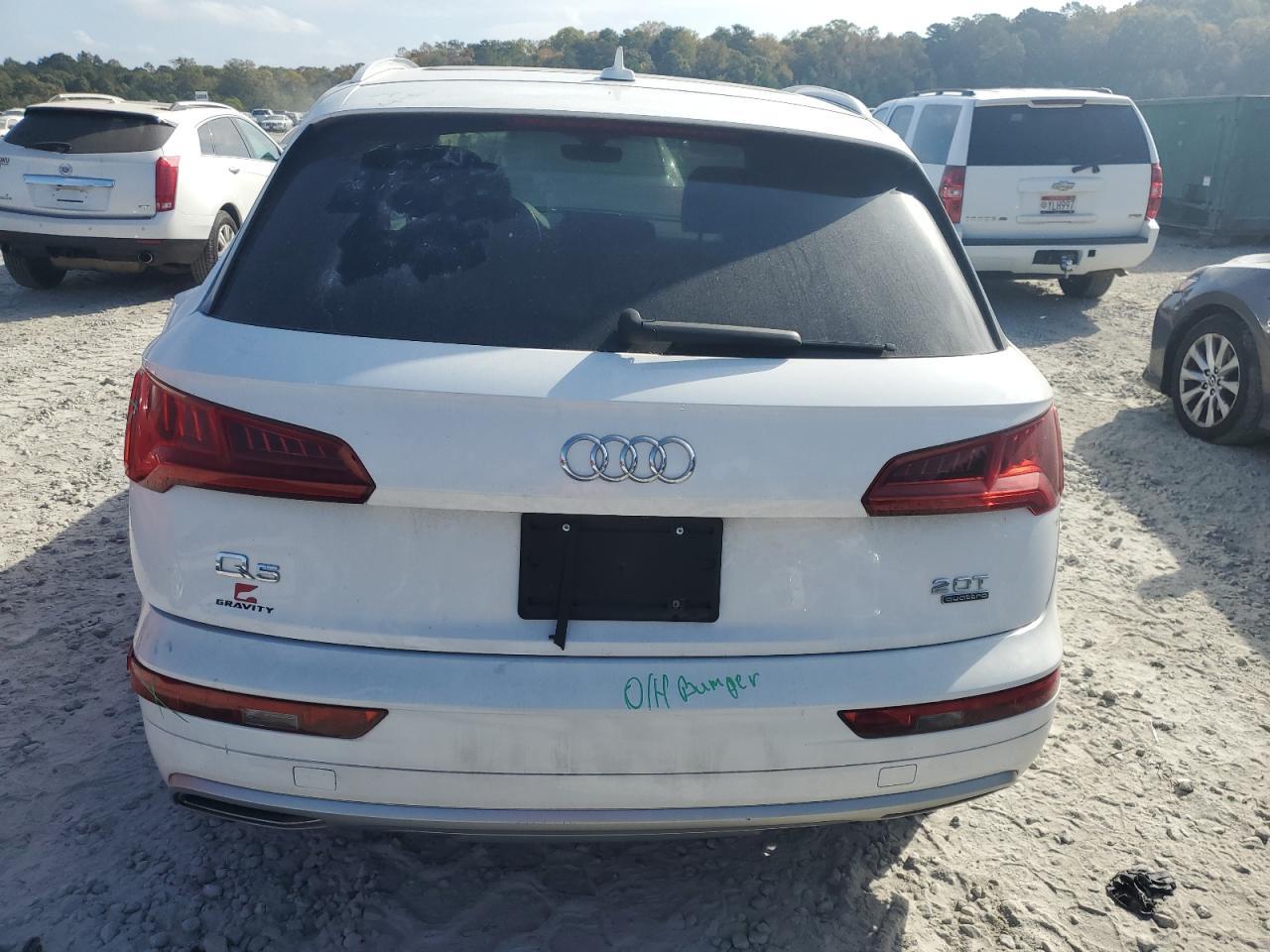 2018 AUDI Q5