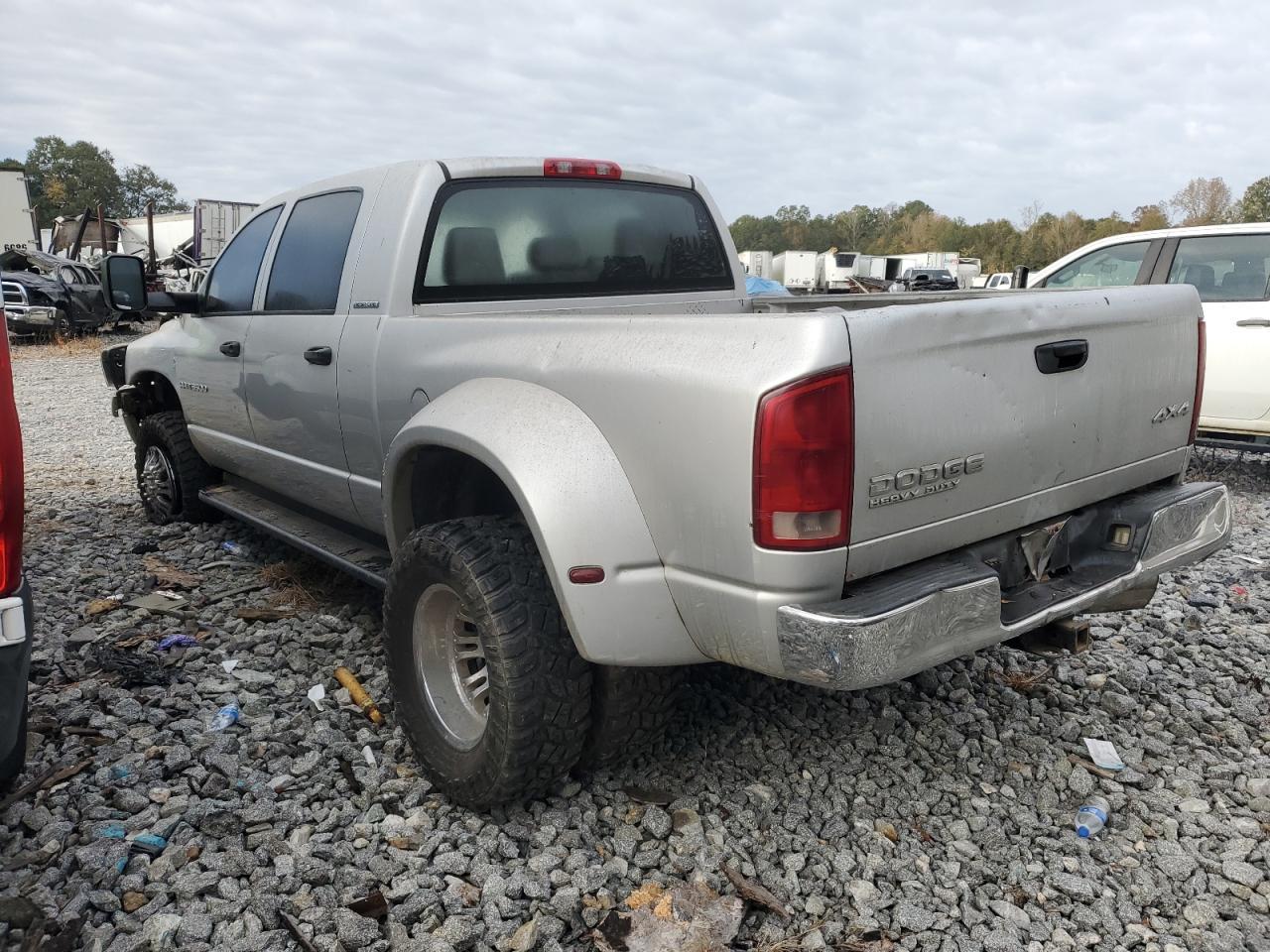 2006 DODGE Ram 3500