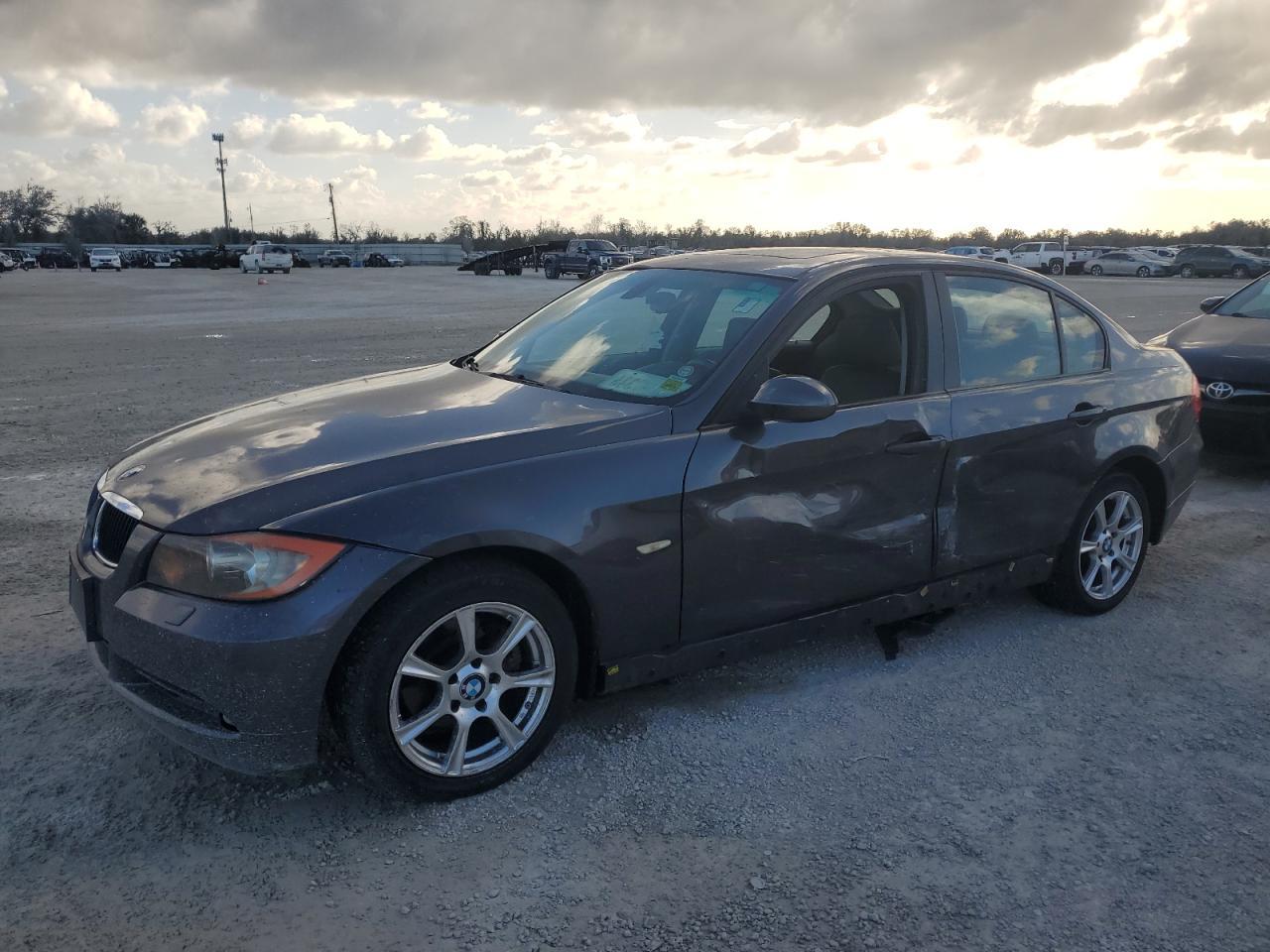 2007 BMW 3 SERIES