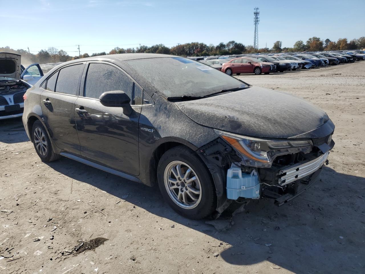 2021 TOYOTA COROLLA