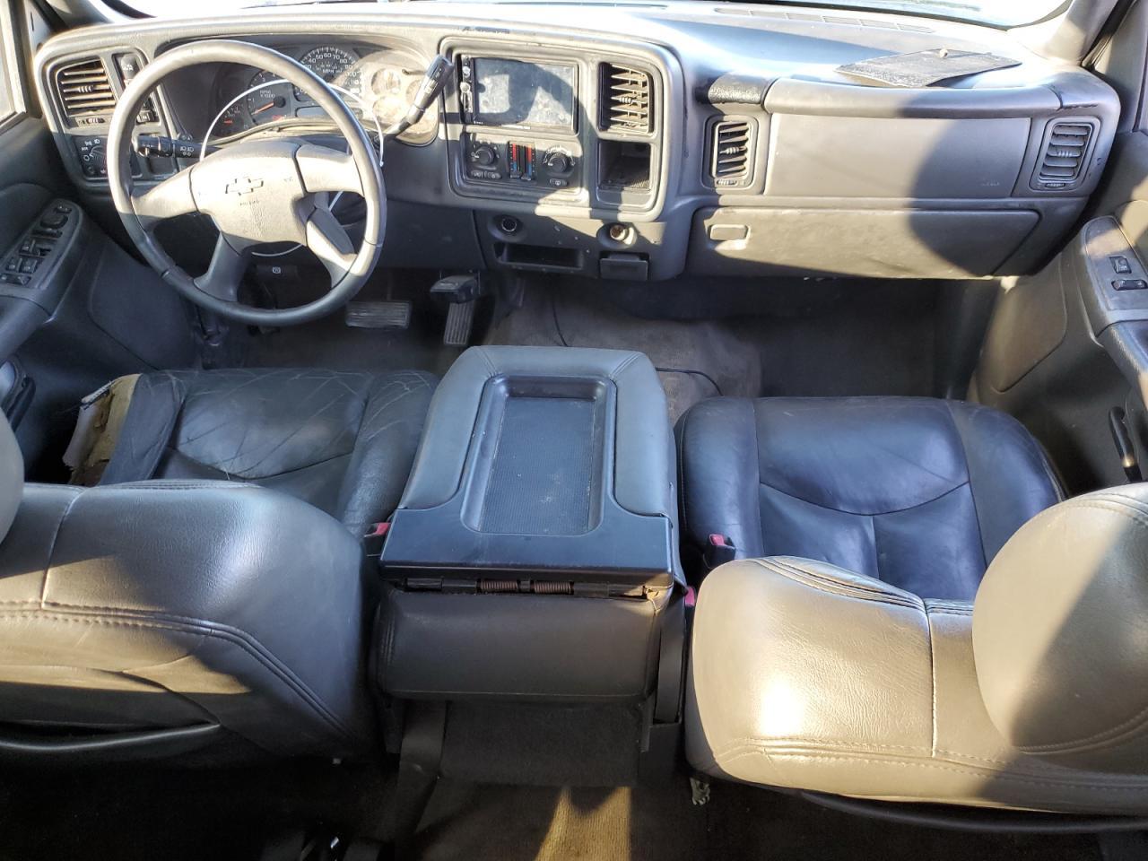 2004 CHEVROLET Silverado