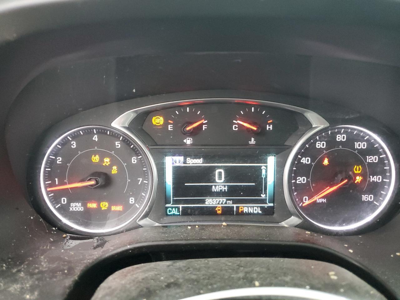 2018 GMC ACADIA
