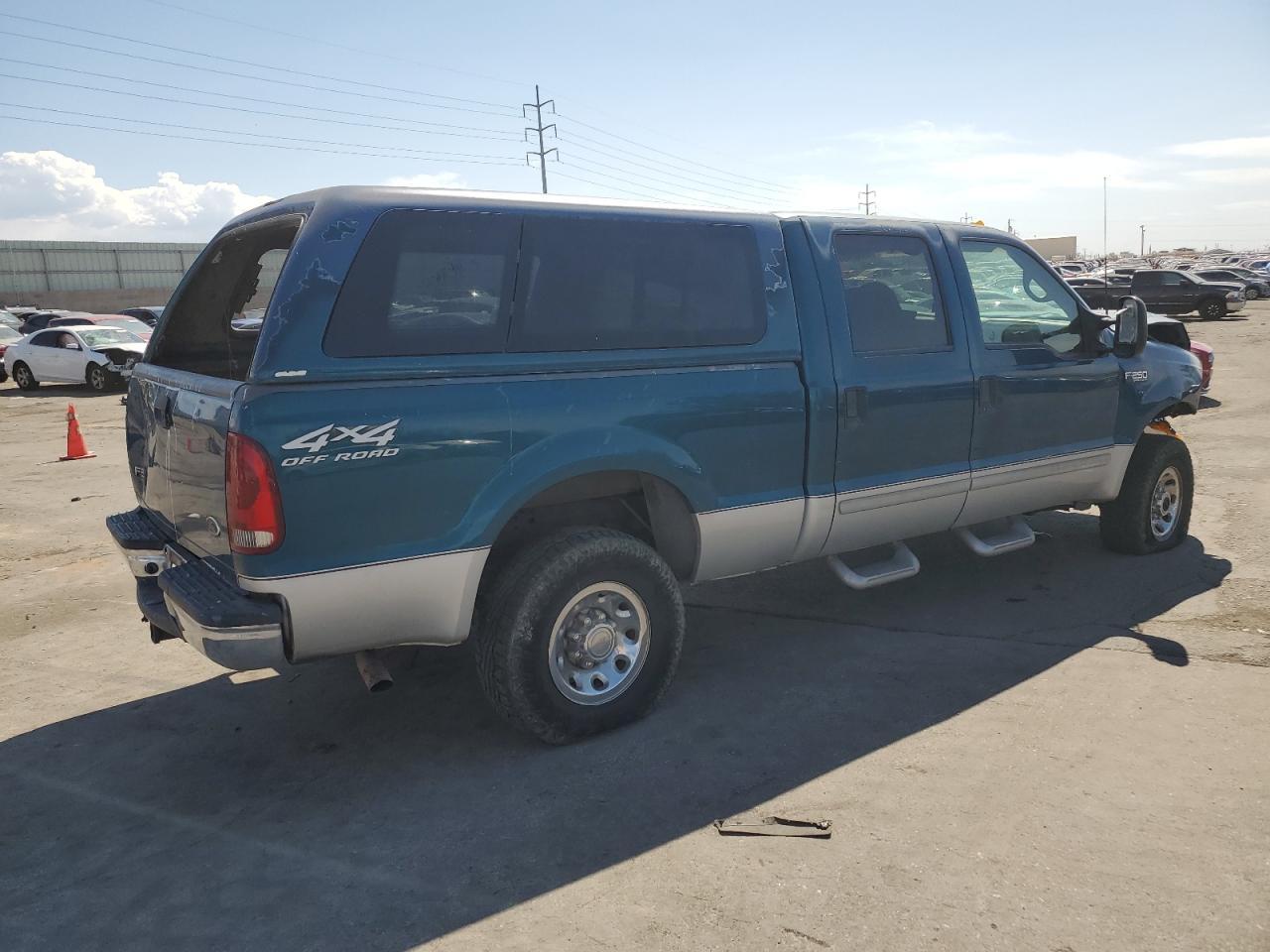 2001 FORD F-250
