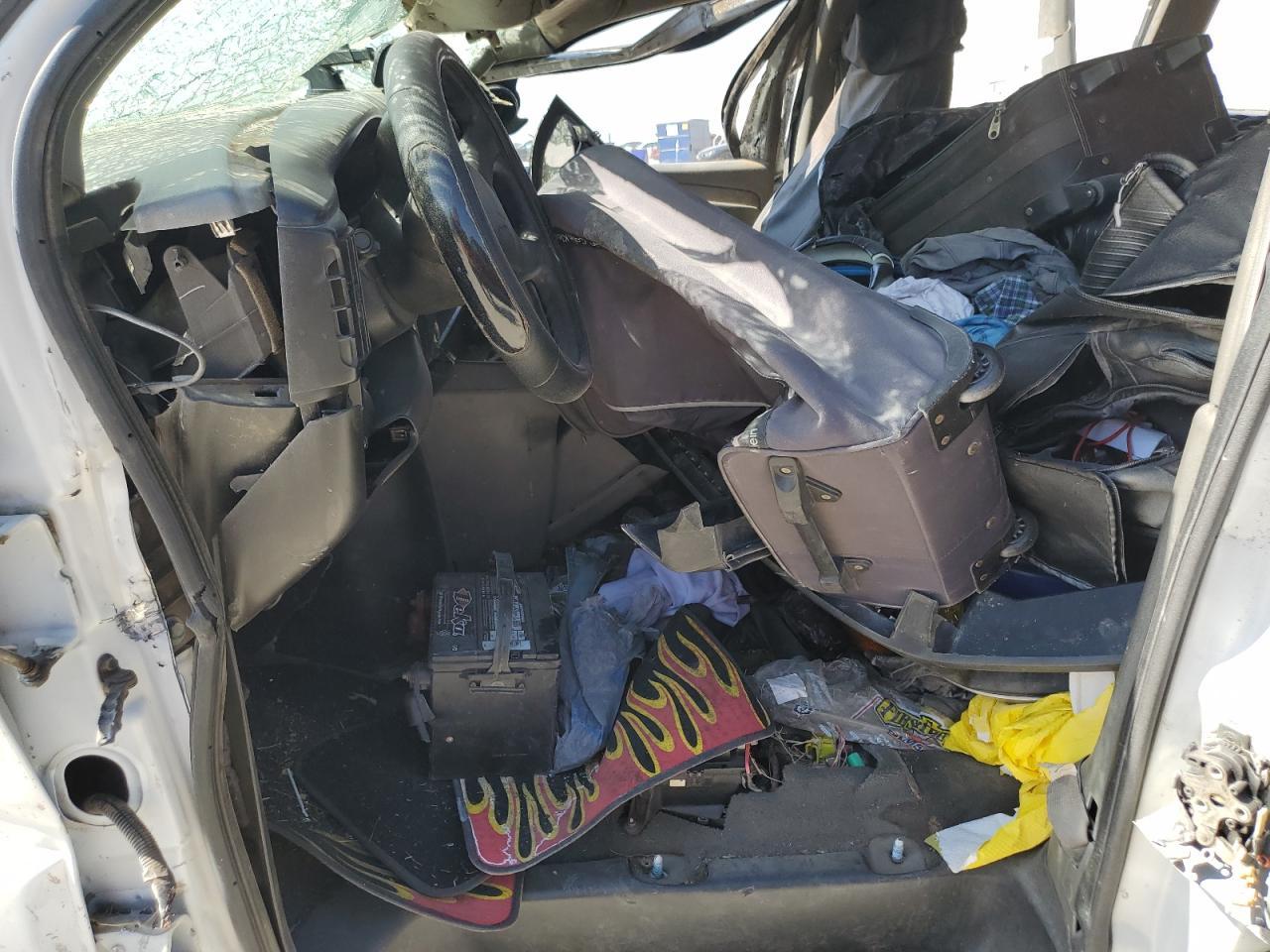 2006 CHEVROLET Express 3500