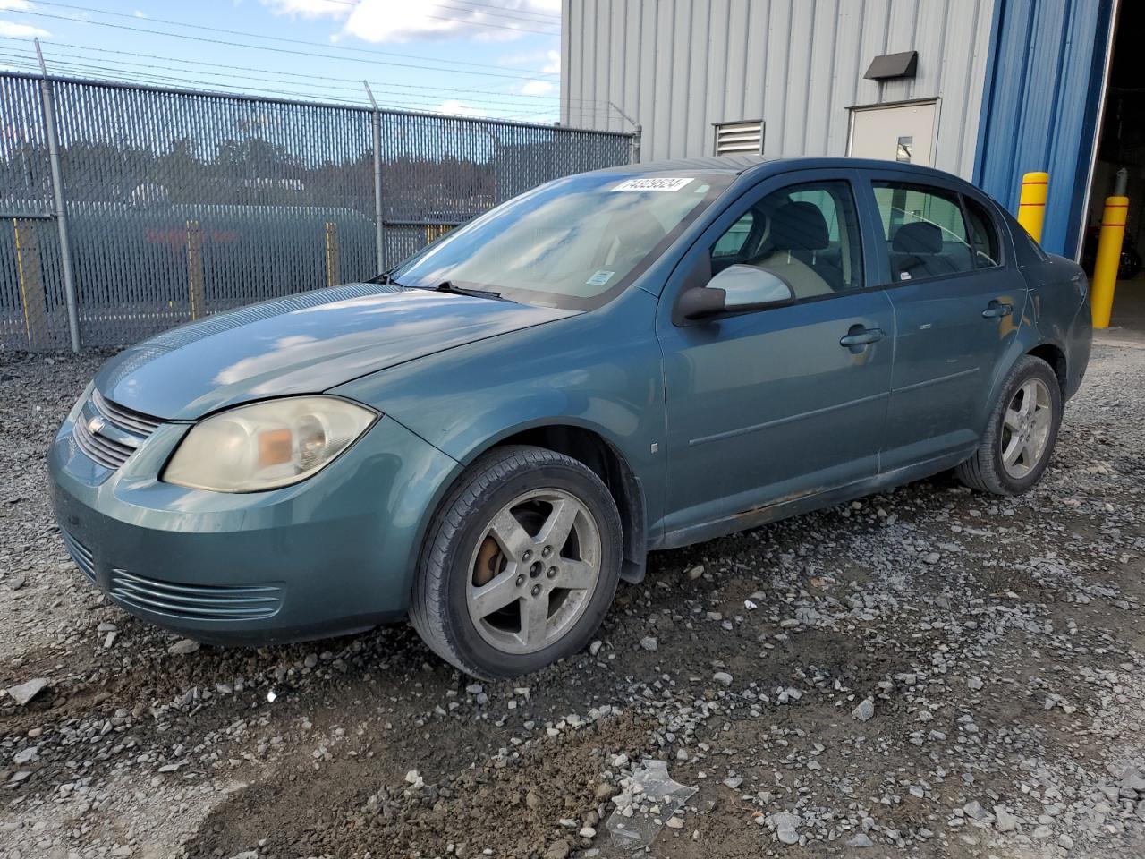 2009 CHEVROLET COBALT